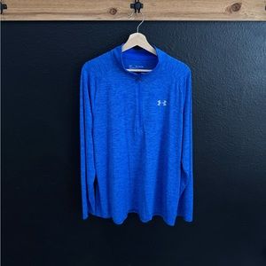 Under Armour Golf Pullover